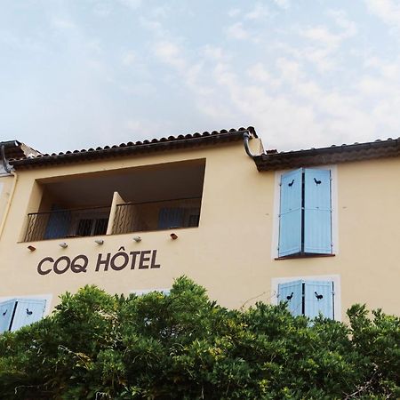 Coq Hotel Коголен Екстериор снимка