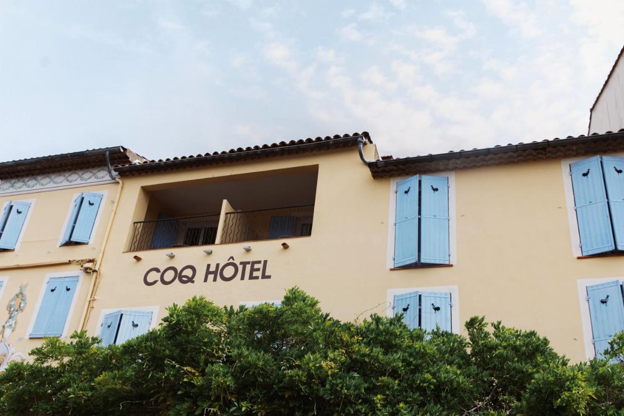 Coq Hotel Коголен Екстериор снимка