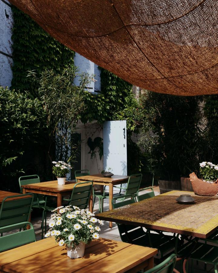 Coq Hotel Коголен Екстериор снимка