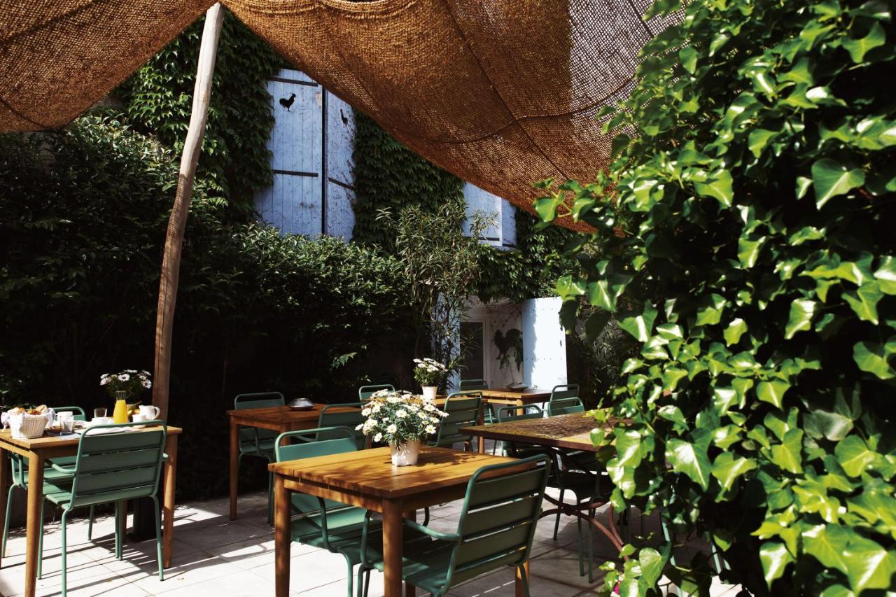 Coq Hotel Коголен Екстериор снимка